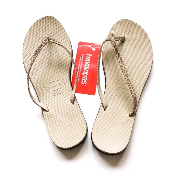 mens animal flip flops size 10